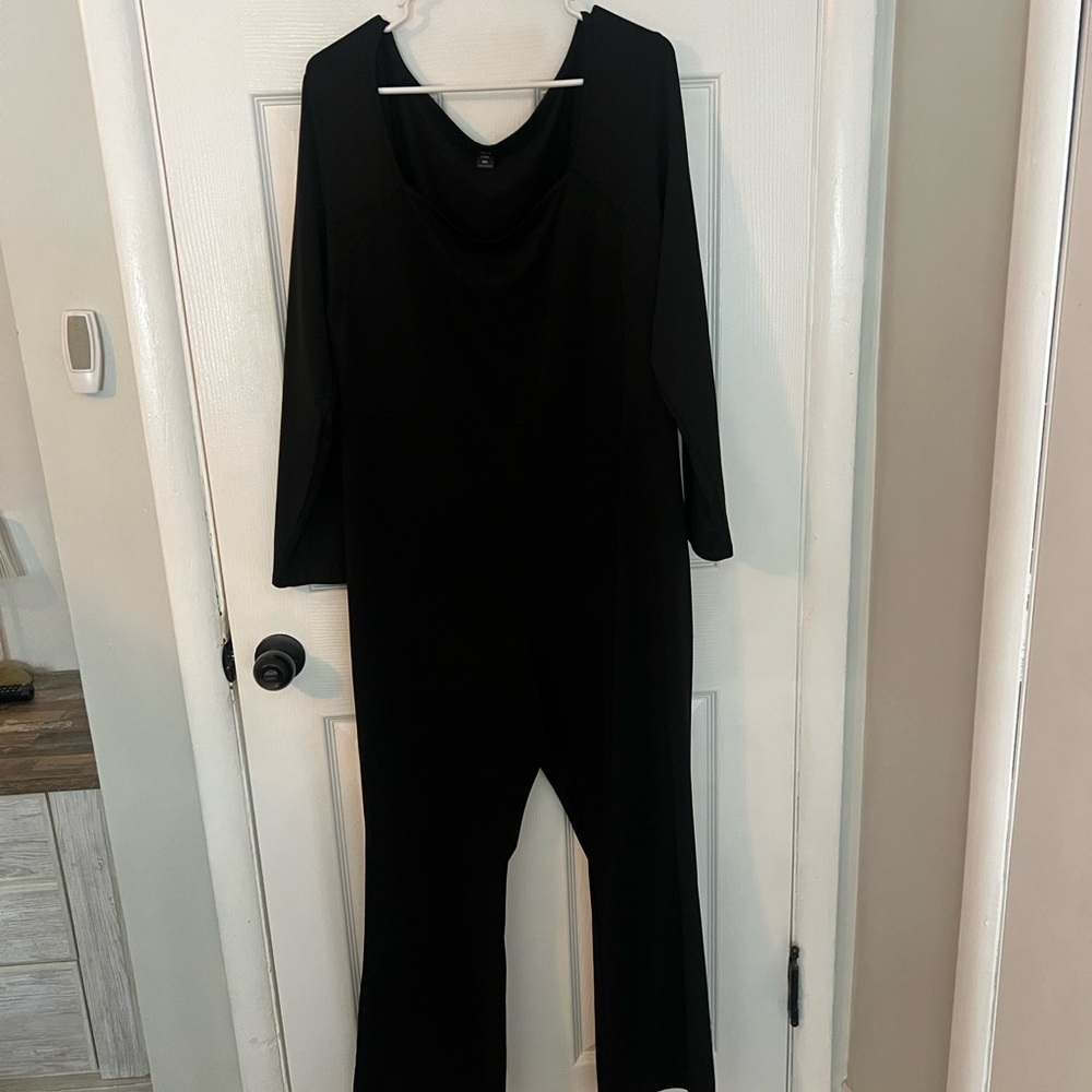Black Jumpsuit